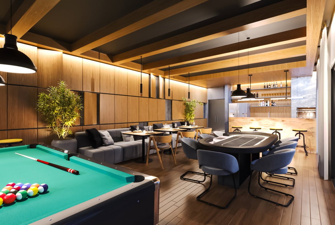 Apartamento no Diamond Tower em Barra Velha (SC) | G-ART