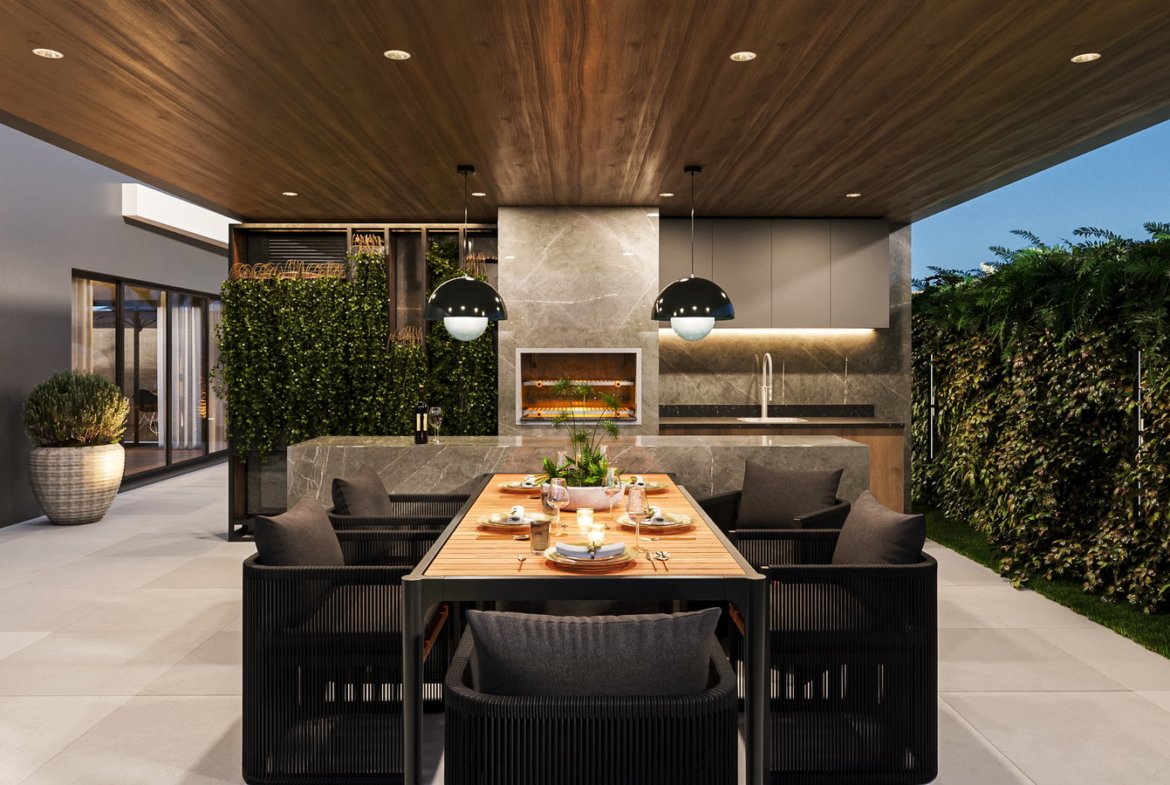 Apartamento no Diamond Tower em Barra Velha (SC) | G-ART