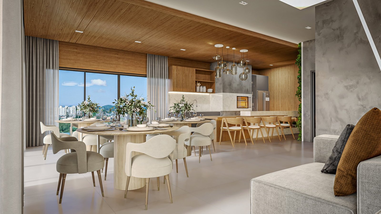 Apartamento no Diamond Tower em Barra Velha (SC) | G-ART