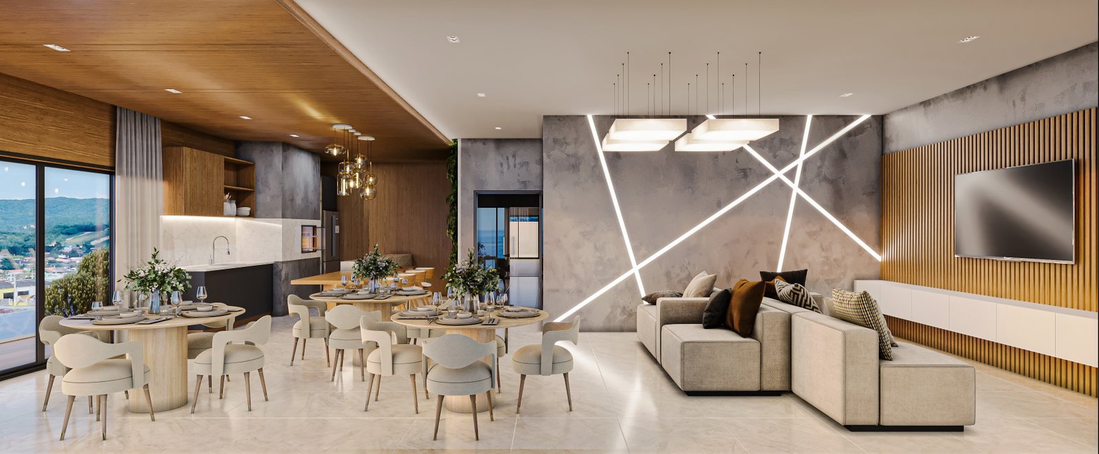 Apartamento no Diamond Tower em Barra Velha (SC) | G-ART