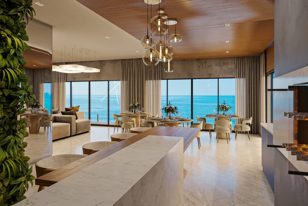 Apartamento no Diamond Tower em Barra Velha (SC) | G-ART