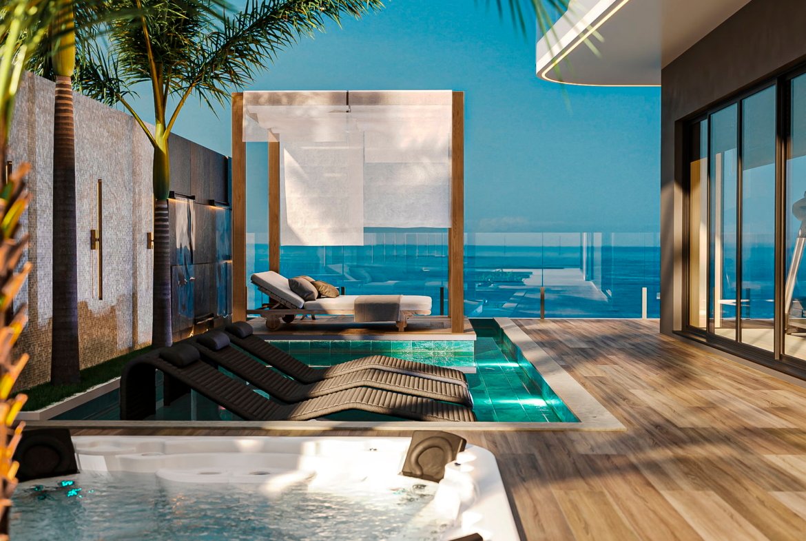 Apartamento no Diamond Tower em Barra Velha (SC) | G-ART