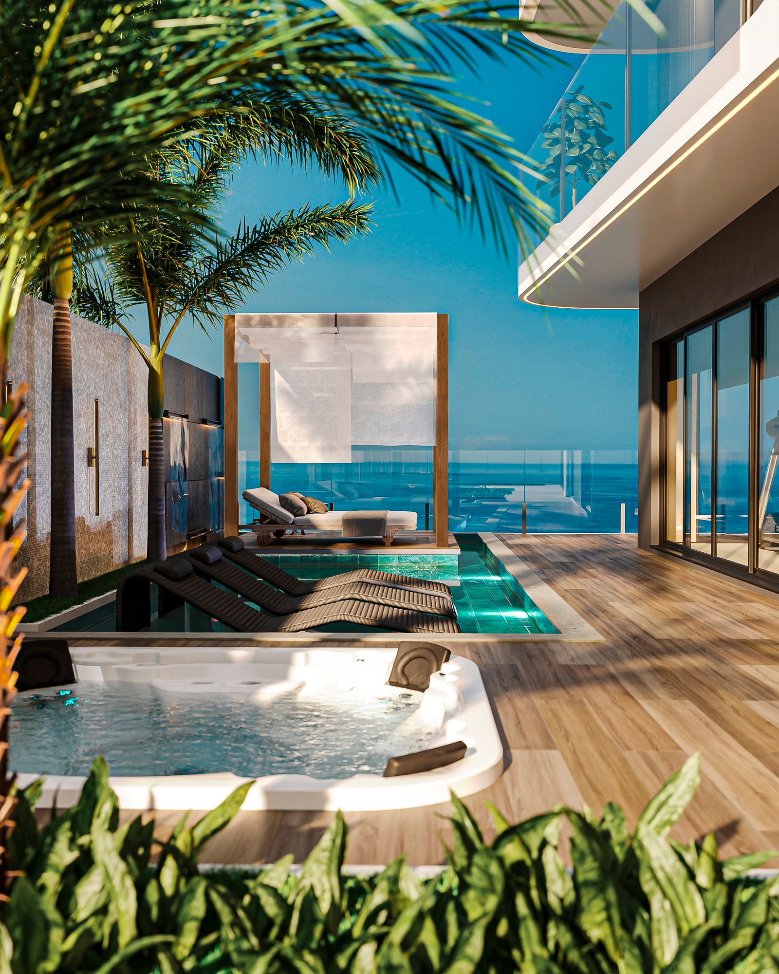 Apartamento no Diamond Tower em Barra Velha (SC) | G-ART