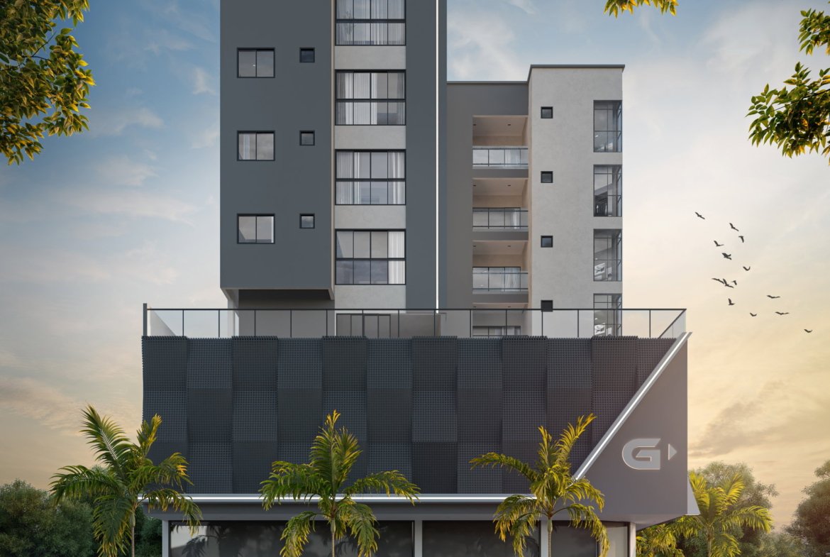 Apartamento no Luna Park Residence em Balneário Camboriú (SC) | G-ART