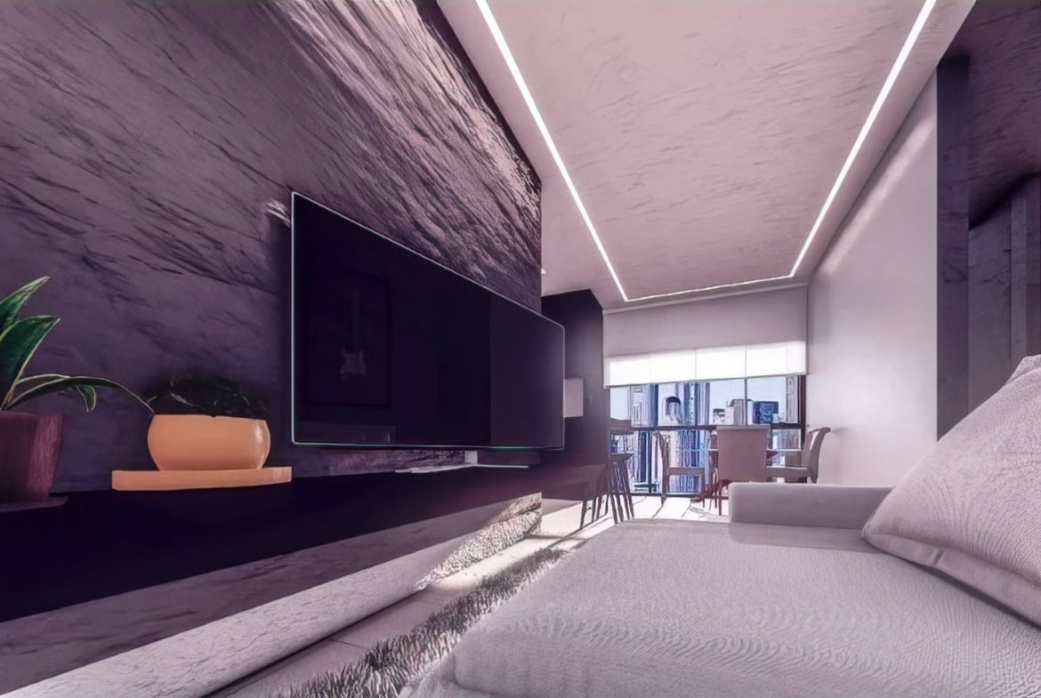 Apartamento no Luna Park Residence em Balneário Camboriú (SC) | G-ART