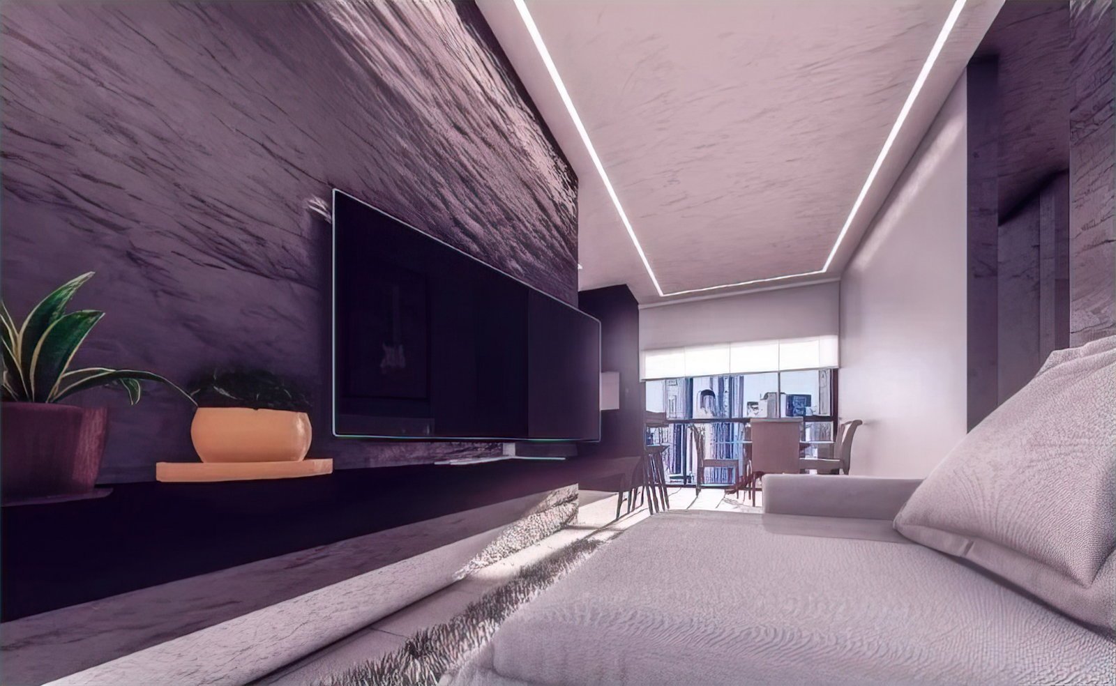 Apartamento no Luna Park Residence em Balneário Camboriú (SC) | G-ART