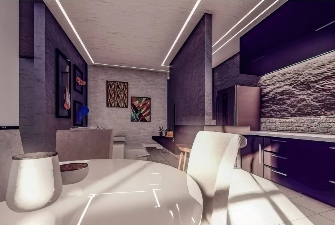 Apartamento no Luna Park Residence em Balneário Camboriú (SC) | G-ART