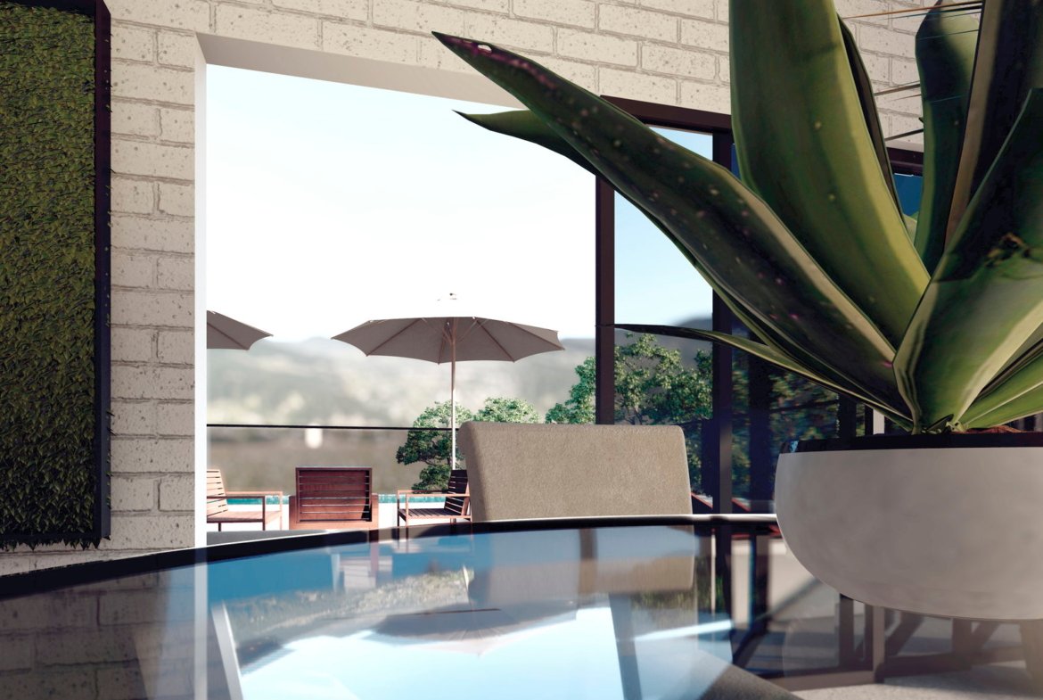 Apartamento no Luna Park Residence em Balneário Camboriú (SC) | G-ART