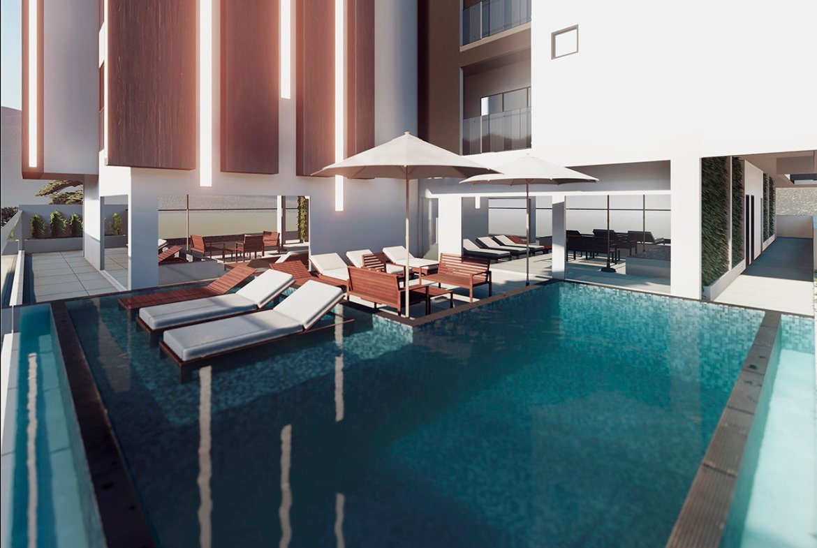 Apartamento no Luna Park Residence em Balneário Camboriú (SC) | G-ART