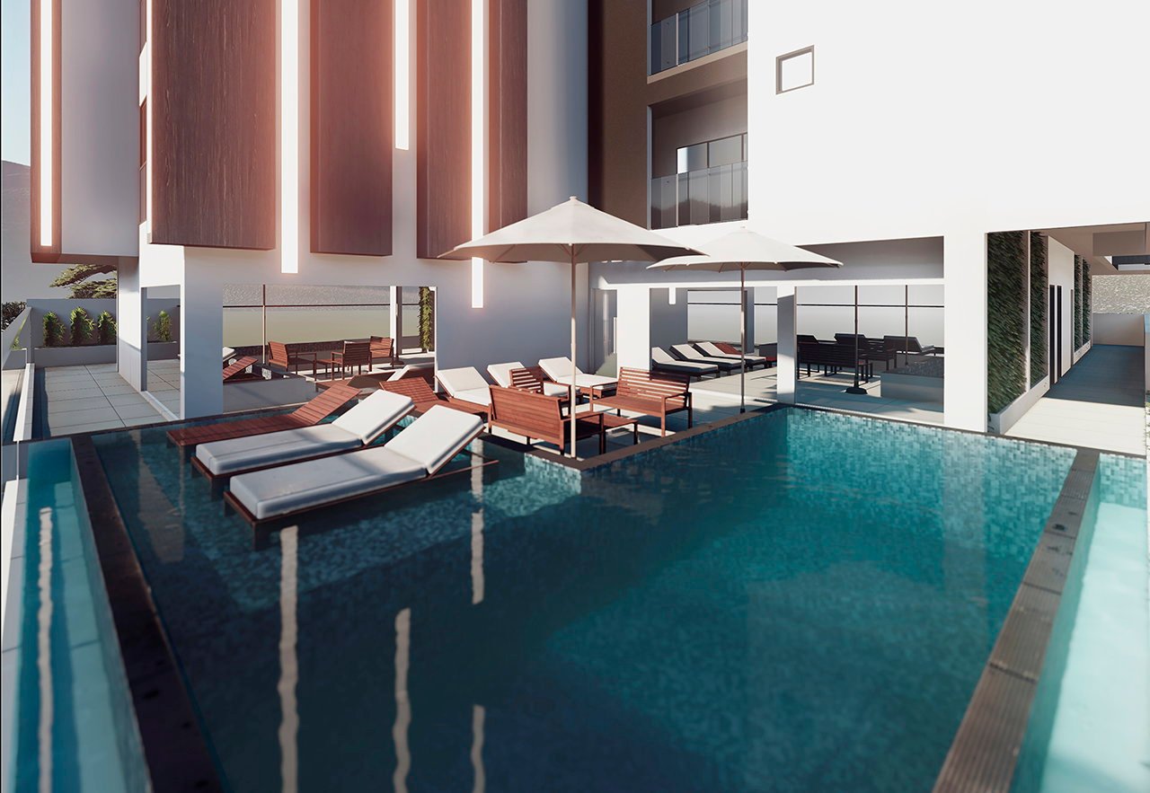 Apartamento no Luna Park Residence em Balneário Camboriú (SC) | G-ART