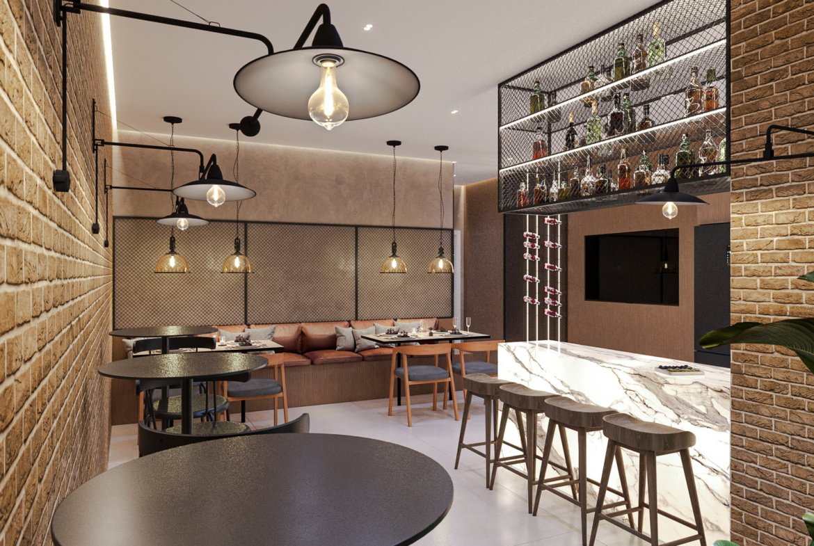 Apartamento no Luna Park Residence em Balneário Camboriú (SC) | G-ART