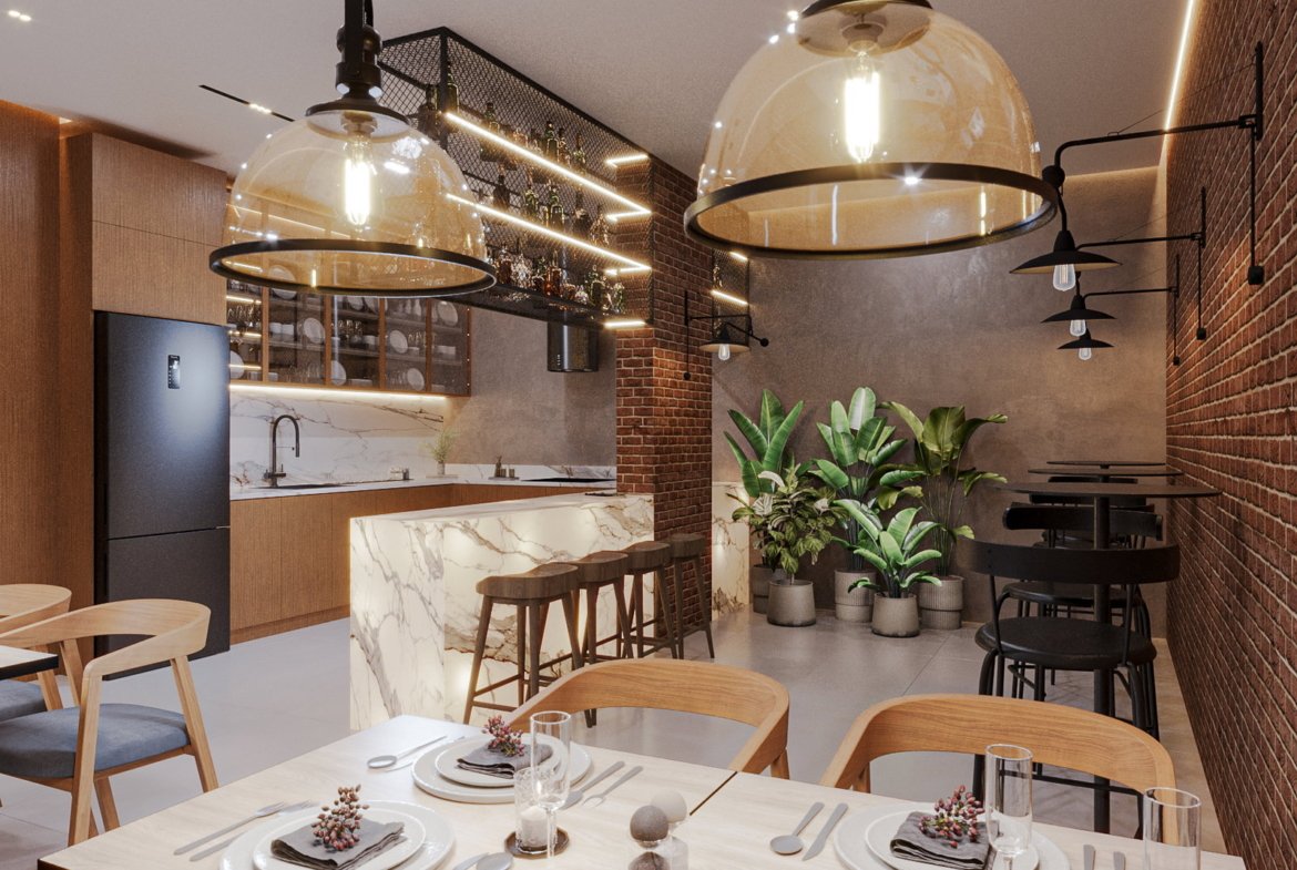 Apartamento no Luna Park Residence em Balneário Camboriú (SC) | G-ART