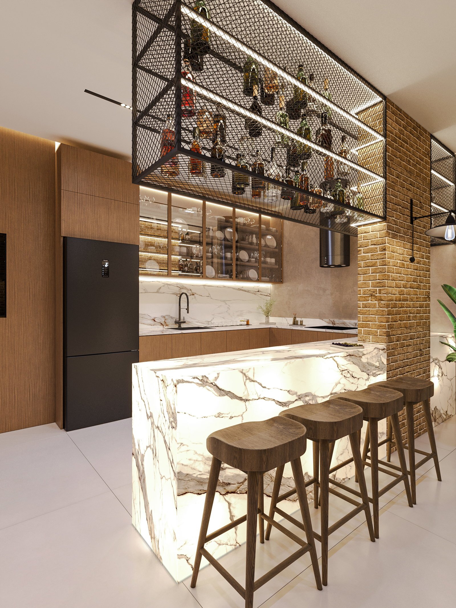 Apartamento no Luna Park Residence em Balneário Camboriú (SC) | G-ART