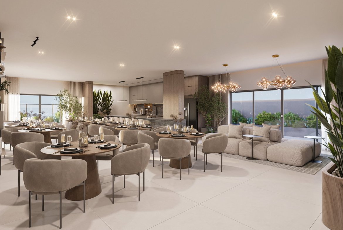 Apartamento no Luna Park Residence em Balneário Camboriú (SC) | G-ART