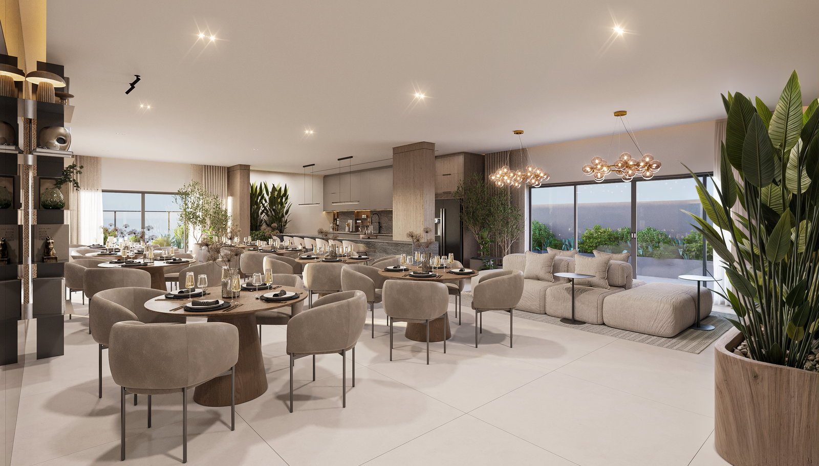 Apartamento no Luna Park Residence em Balneário Camboriú (SC) | G-ART
