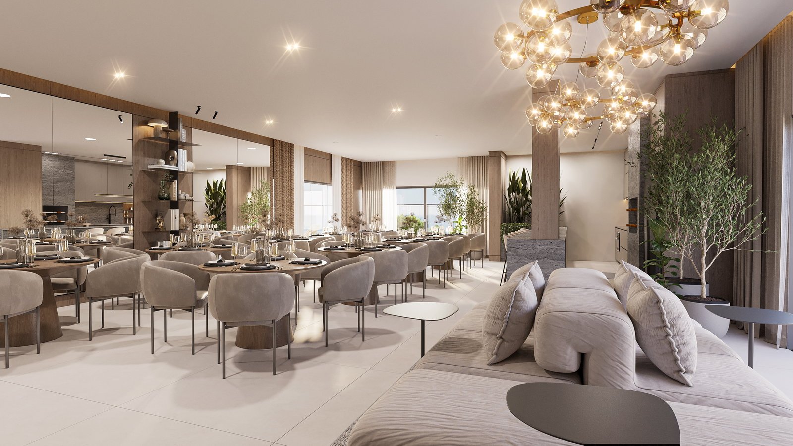 Apartamento no Luna Park Residence em Balneário Camboriú (SC) | G-ART