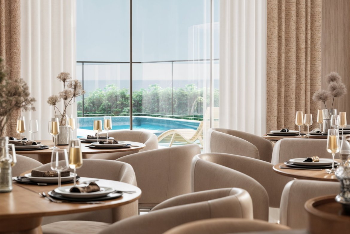 Apartamento no Luna Park Residence em Balneário Camboriú (SC) | G-ART