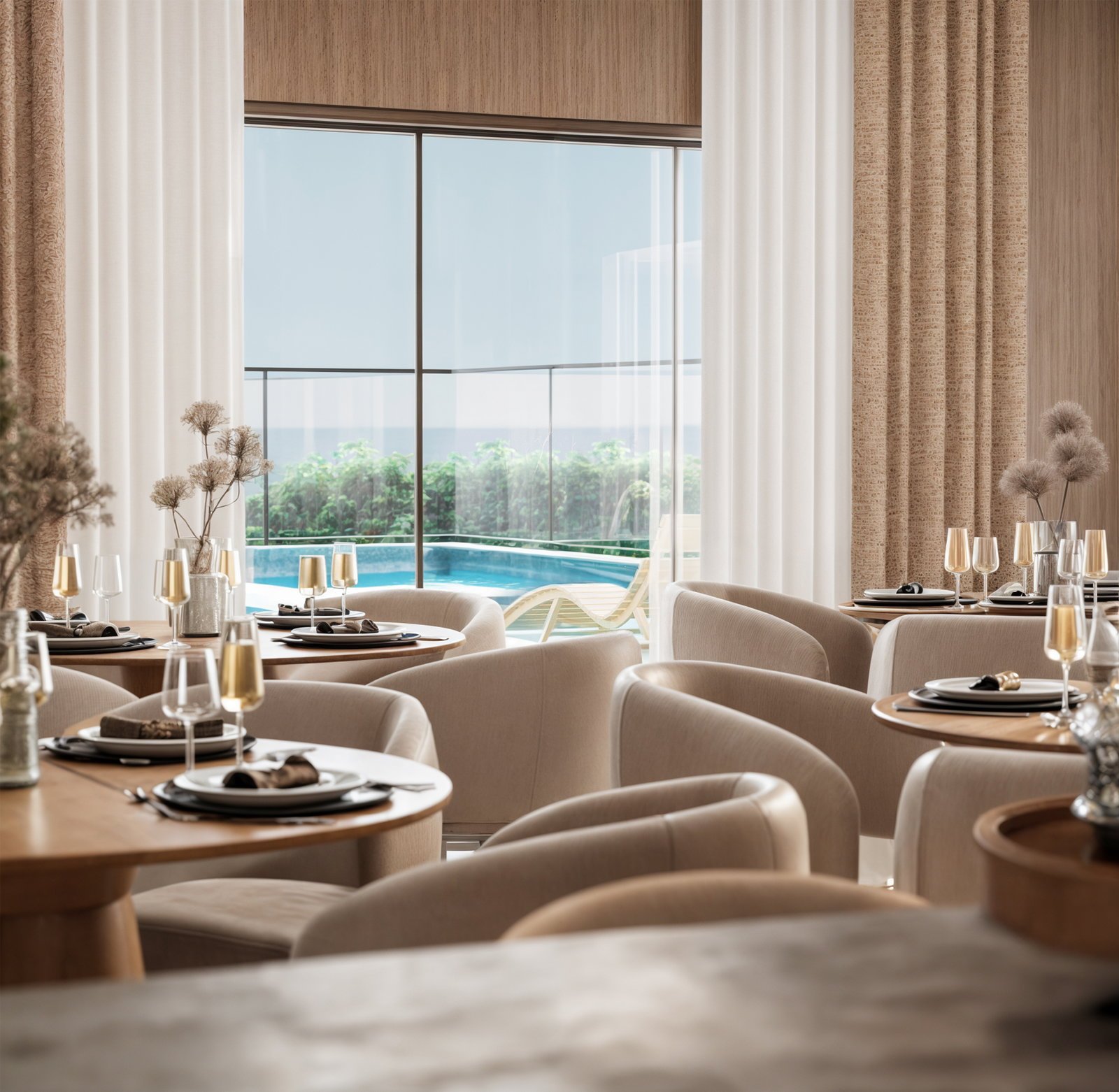 Apartamento no Luna Park Residence em Balneário Camboriú (SC) | G-ART