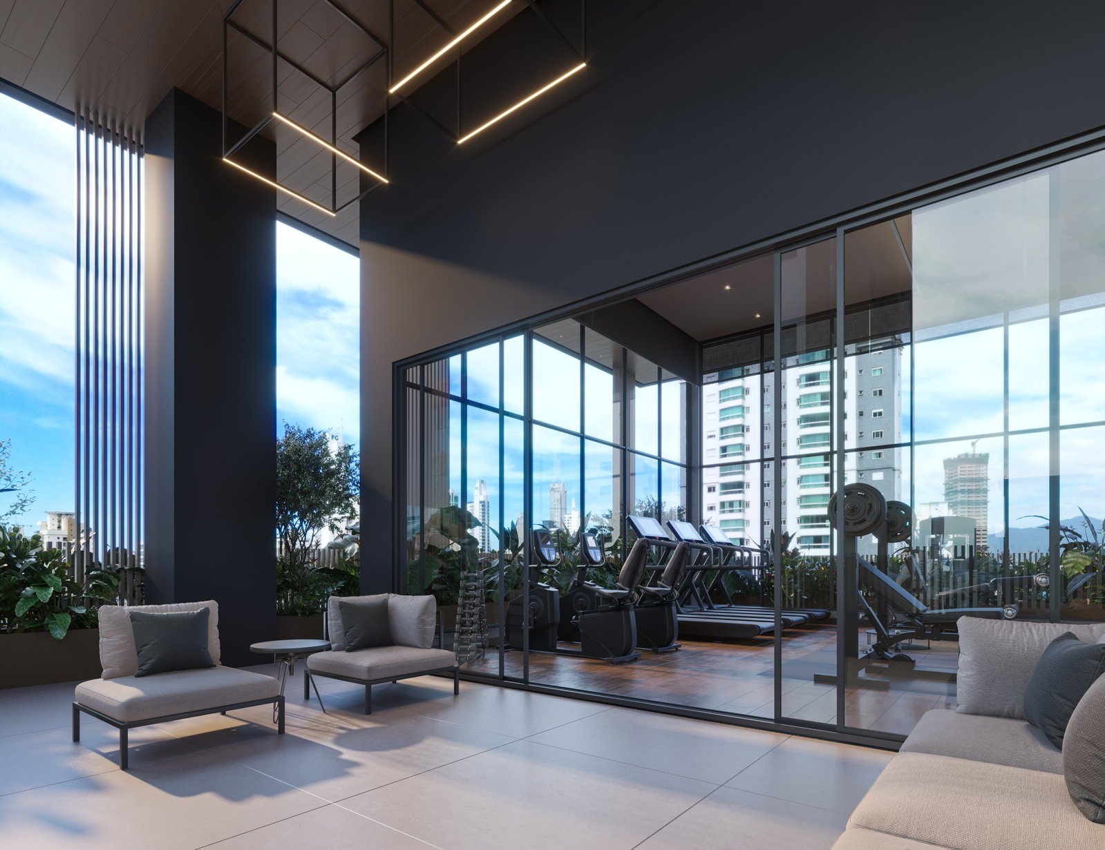 Apartamento no Bella Carolina Residence em Balneário Camboriú (SC) | GA