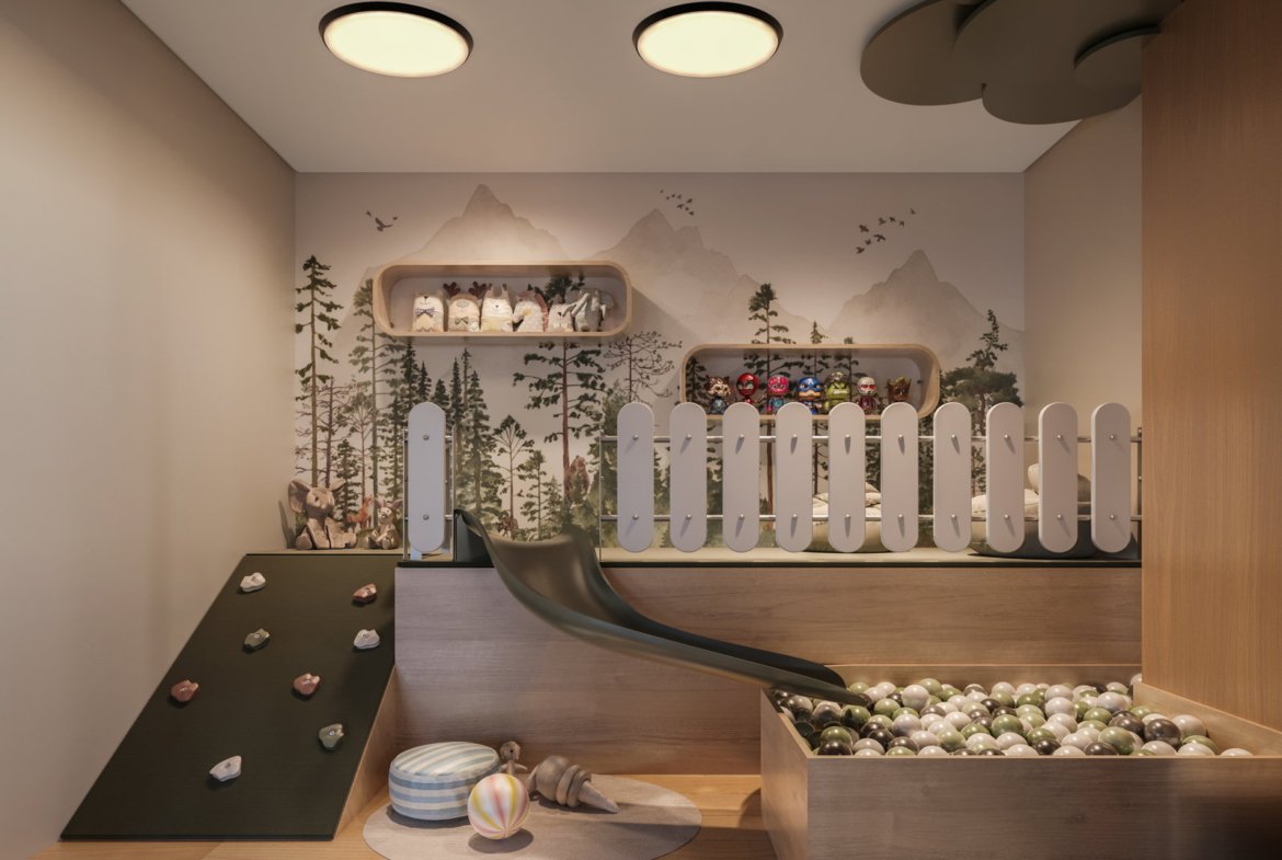 Apartamento no Bella Carolina Residence em Balneário Camboriú (SC) | GA