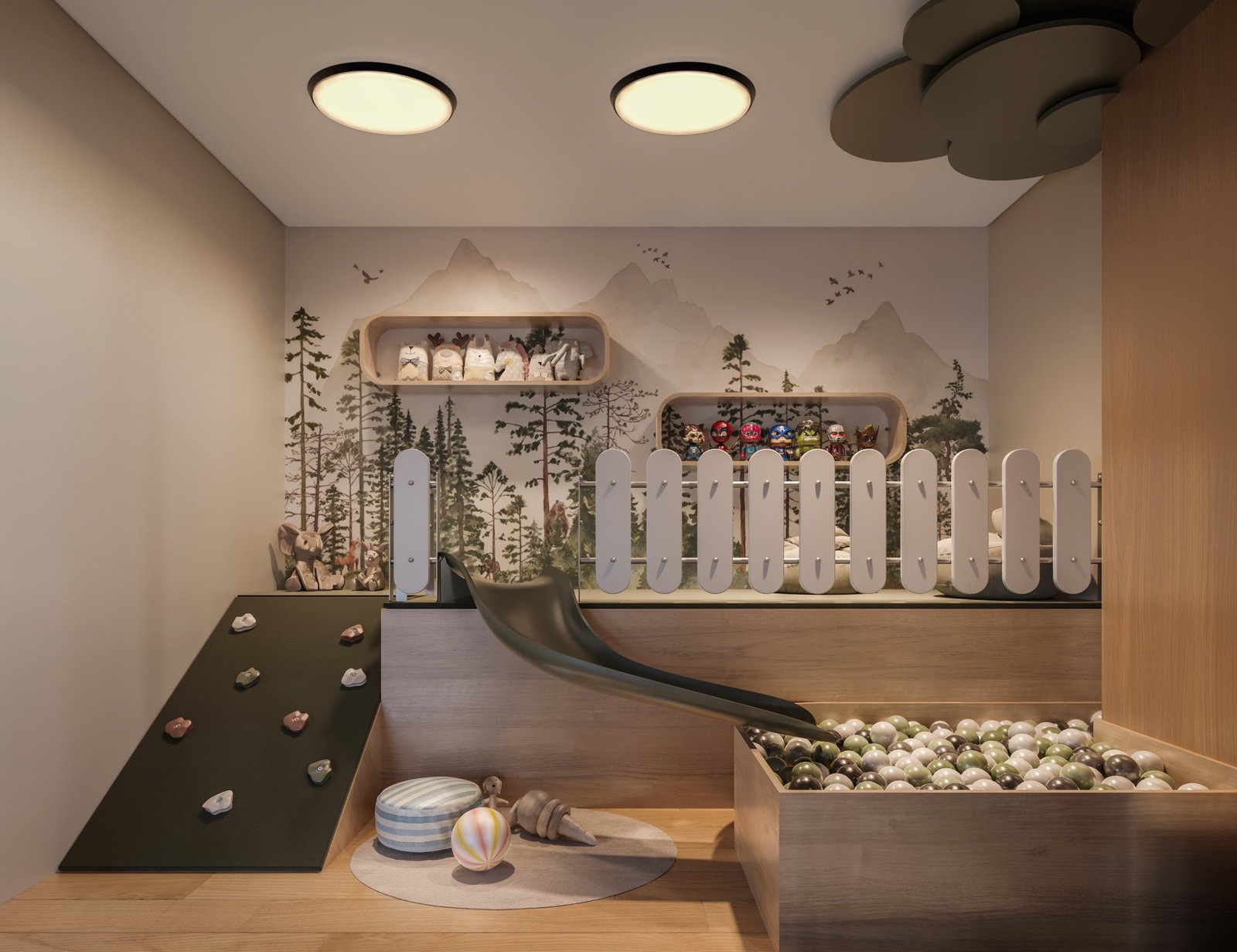 Apartamento no Bella Carolina Residence em Balneário Camboriú (SC) | GA