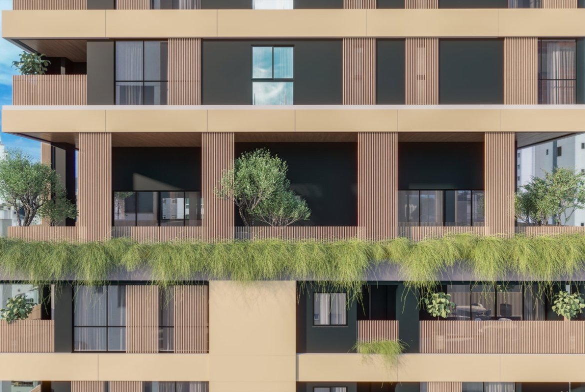 Apartamento no Bella Carolina Residence em Balneário Camboriú (SC) | GA