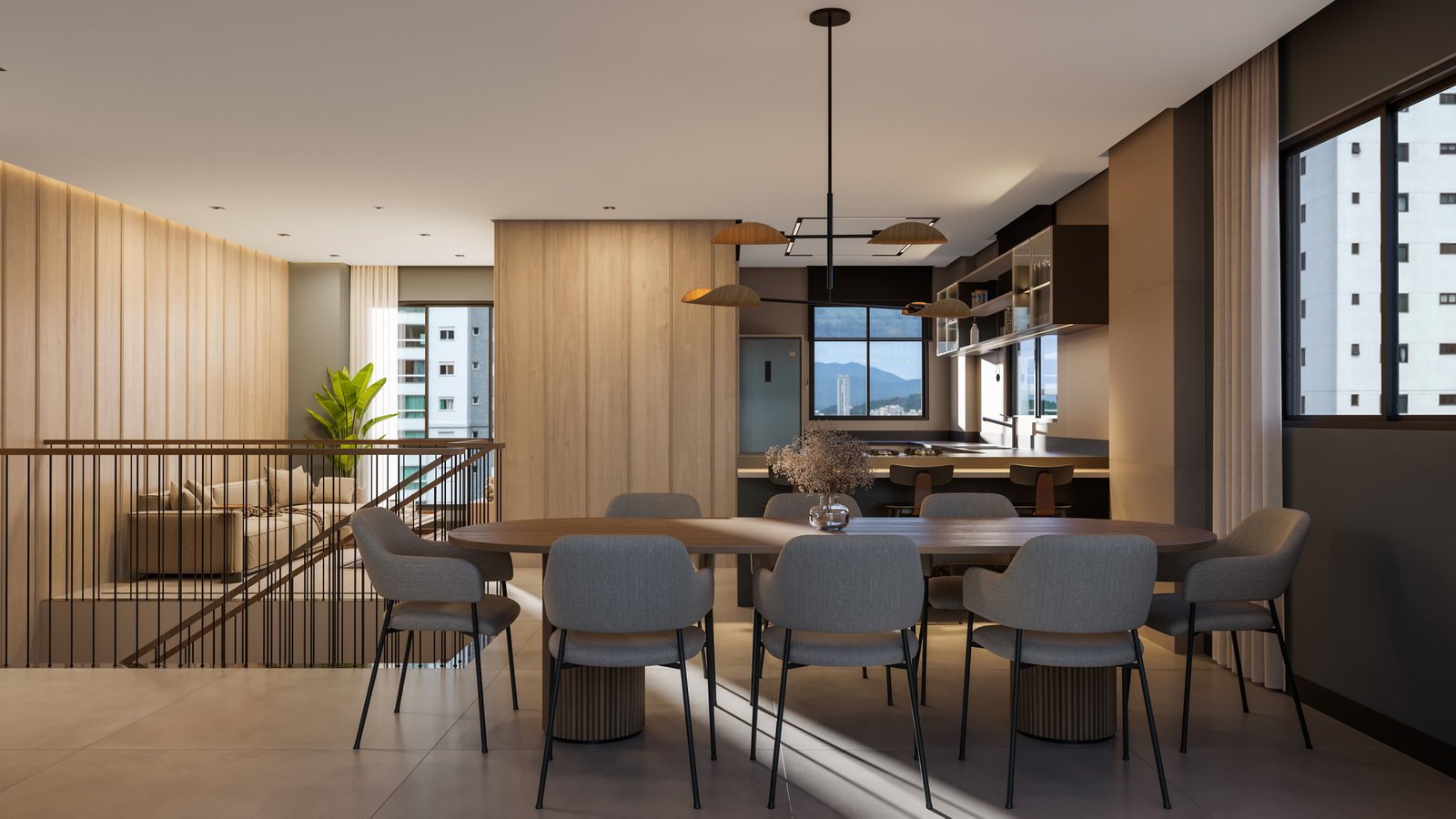 Apartamento no Bella Carolina Residence em Balneário Camboriú (SC) | GA