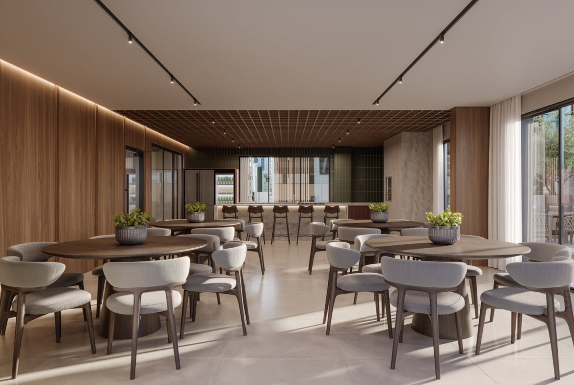 Apartamento no Bella Carolina Residence em Balneário Camboriú (SC) | GA