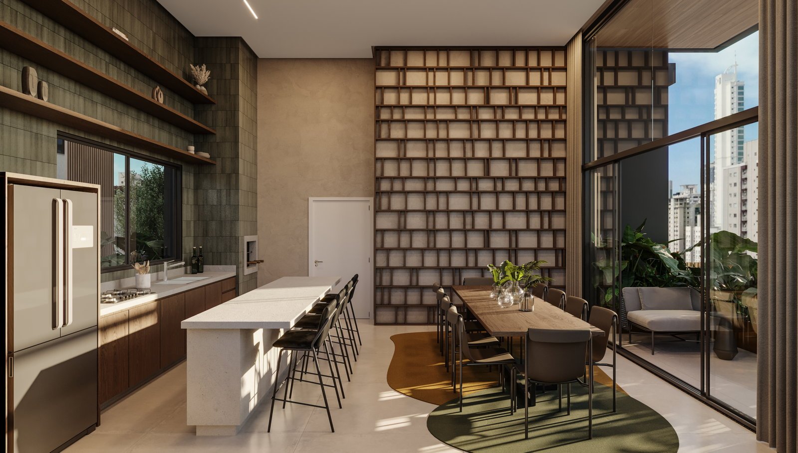 Apartamento no Bella Carolina Residence em Balneário Camboriú (SC) | GA