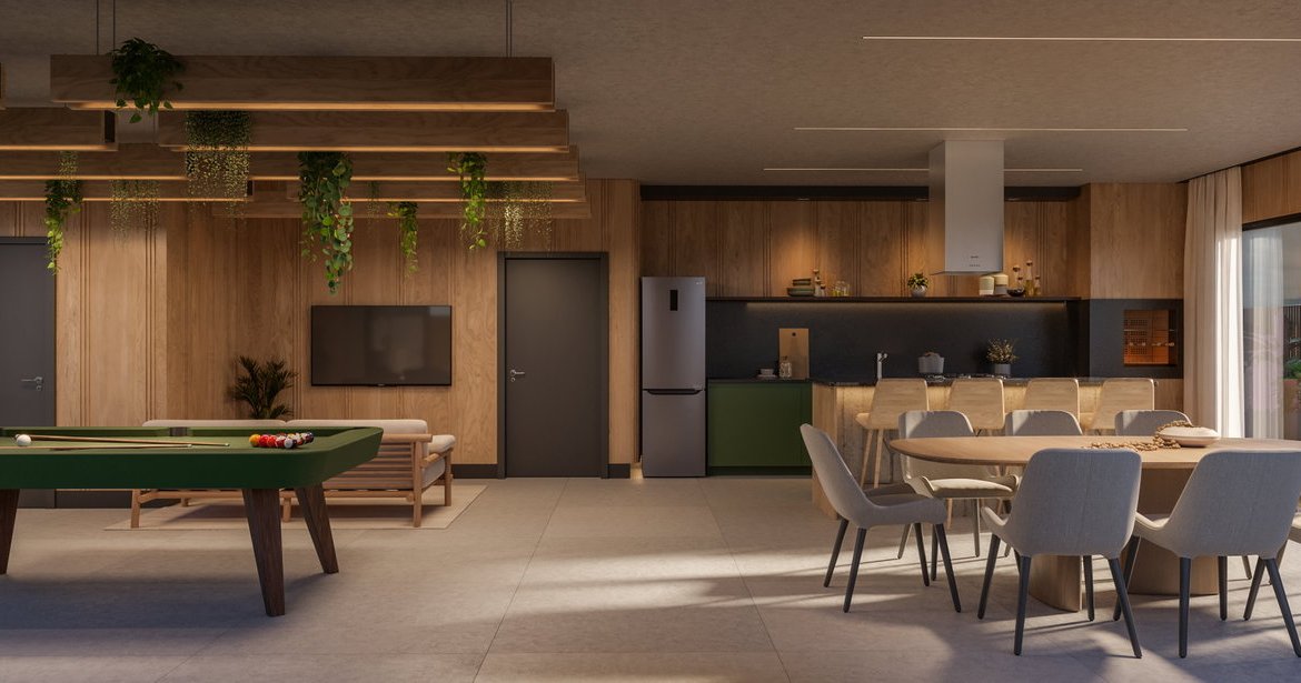 Apartamento no Bella Carolina Residence em Balneário Camboriú (SC) | GA