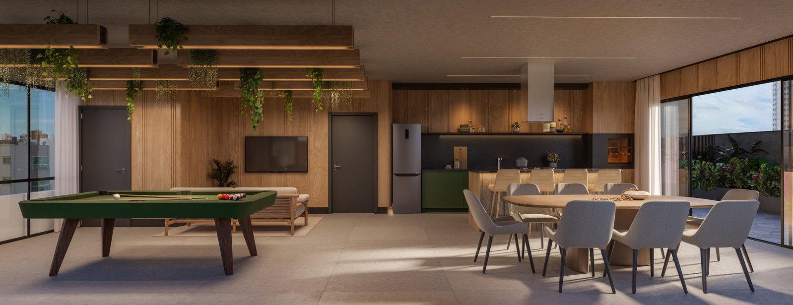 Apartamento no Bella Carolina Residence em Balneário Camboriú (SC) | GA