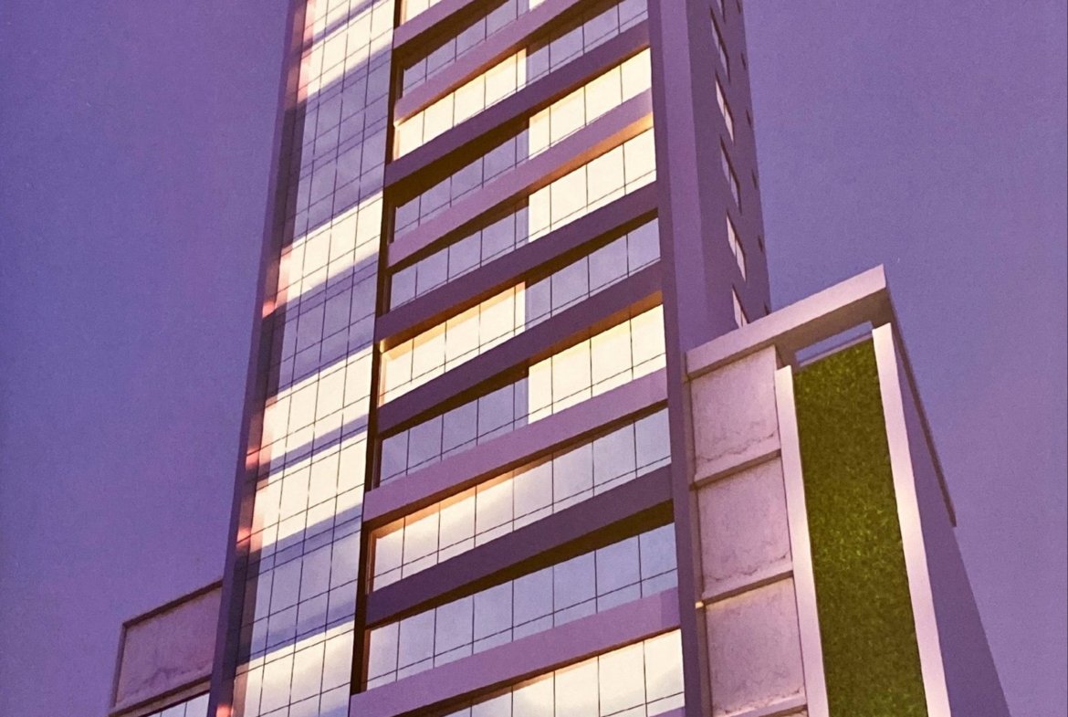 Sala Comercial no Center Tower em Balneário Camboriú (SC) | GALLI