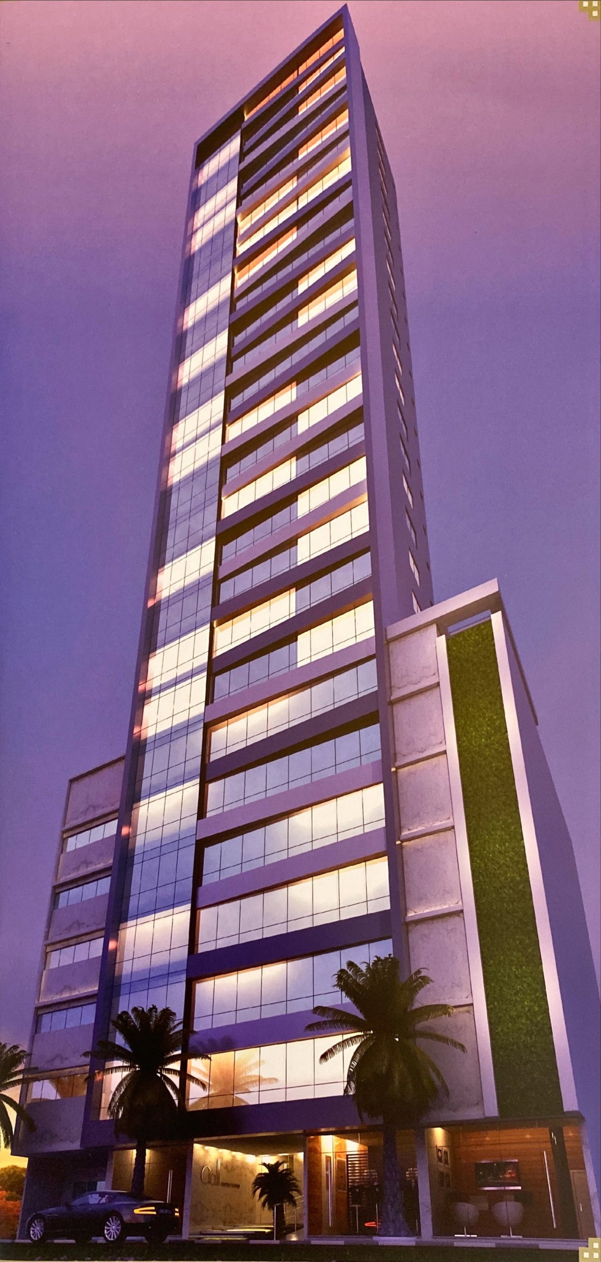 Sala Comercial no Center Tower em Balneário Camboriú (SC) | GALLI