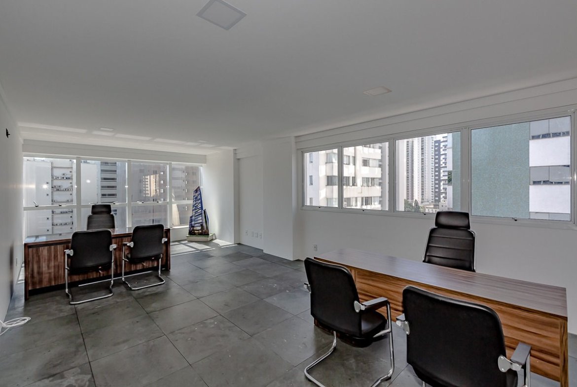 Sala Comercial no Center Tower em Balneário Camboriú (SC) | GALLI