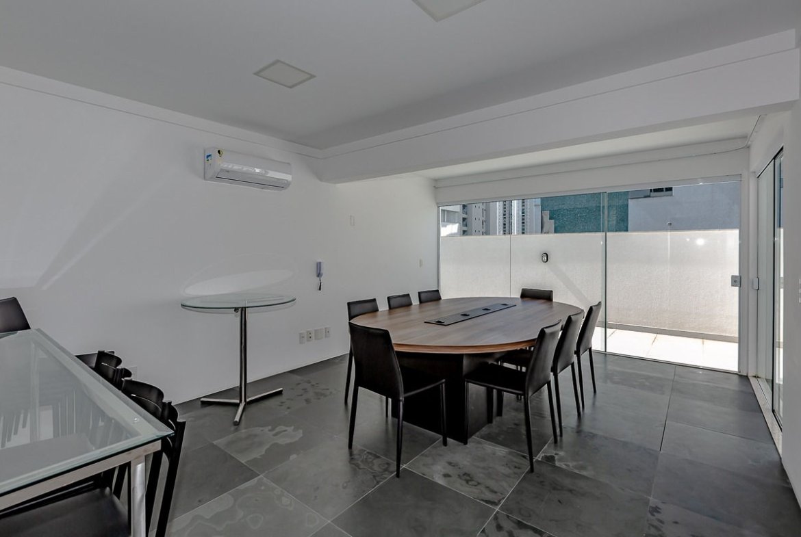 Sala Comercial no Center Tower em Balneário Camboriú (SC) | GALLI