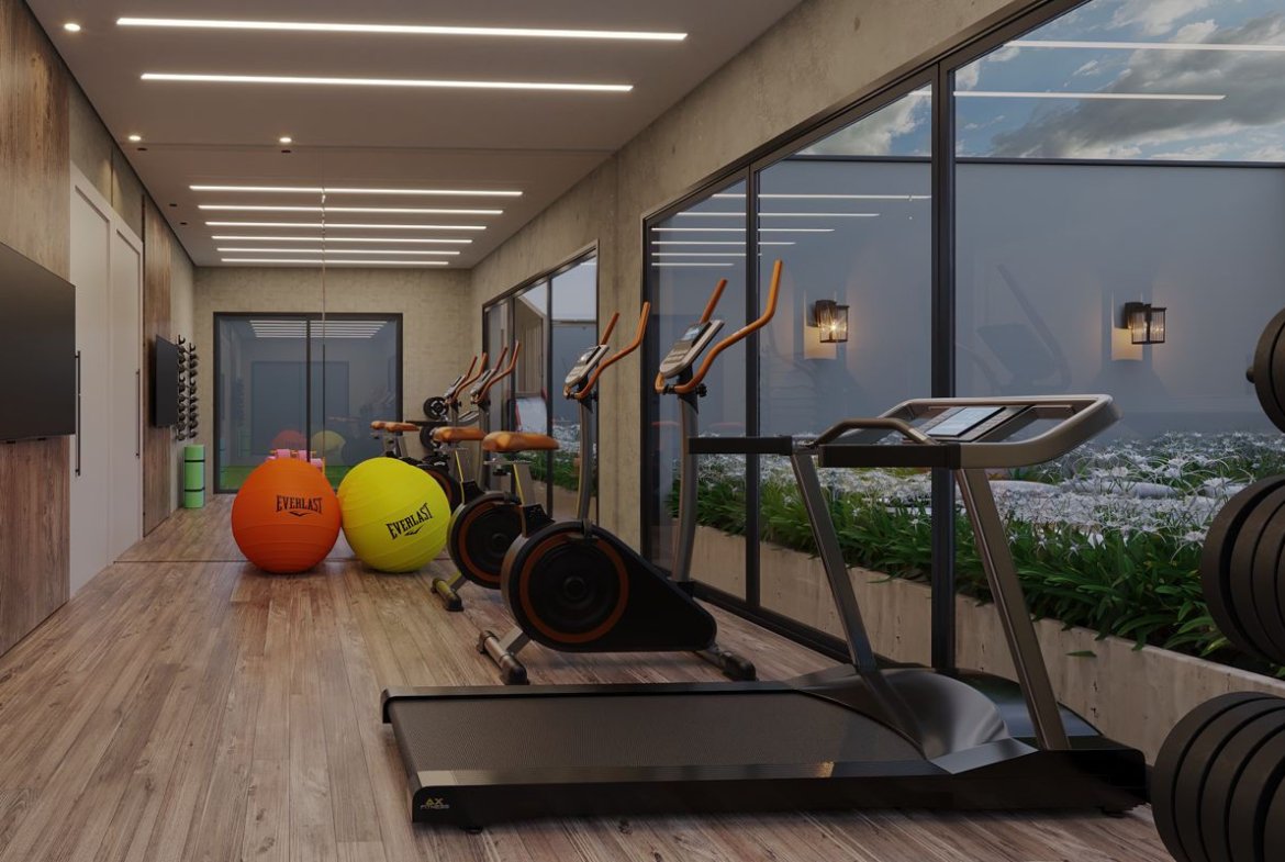 Apartamento no Venetian Residenziale em Balneário Camboriú (SC) | GALLI