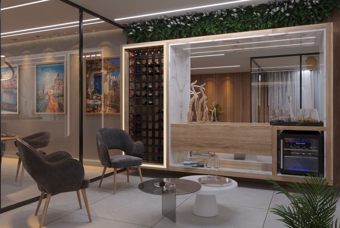 Apartamento no Venetian Residenziale em Balneário Camboriú (SC) | GALLI