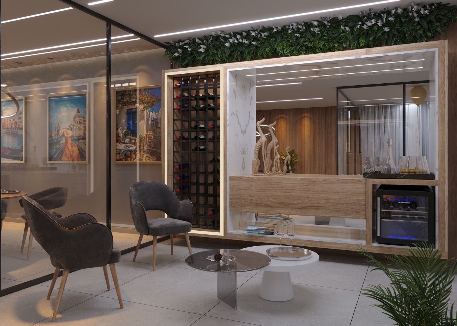 Apartamento no Venetian Residenziale em Balneário Camboriú (SC) | GALLI