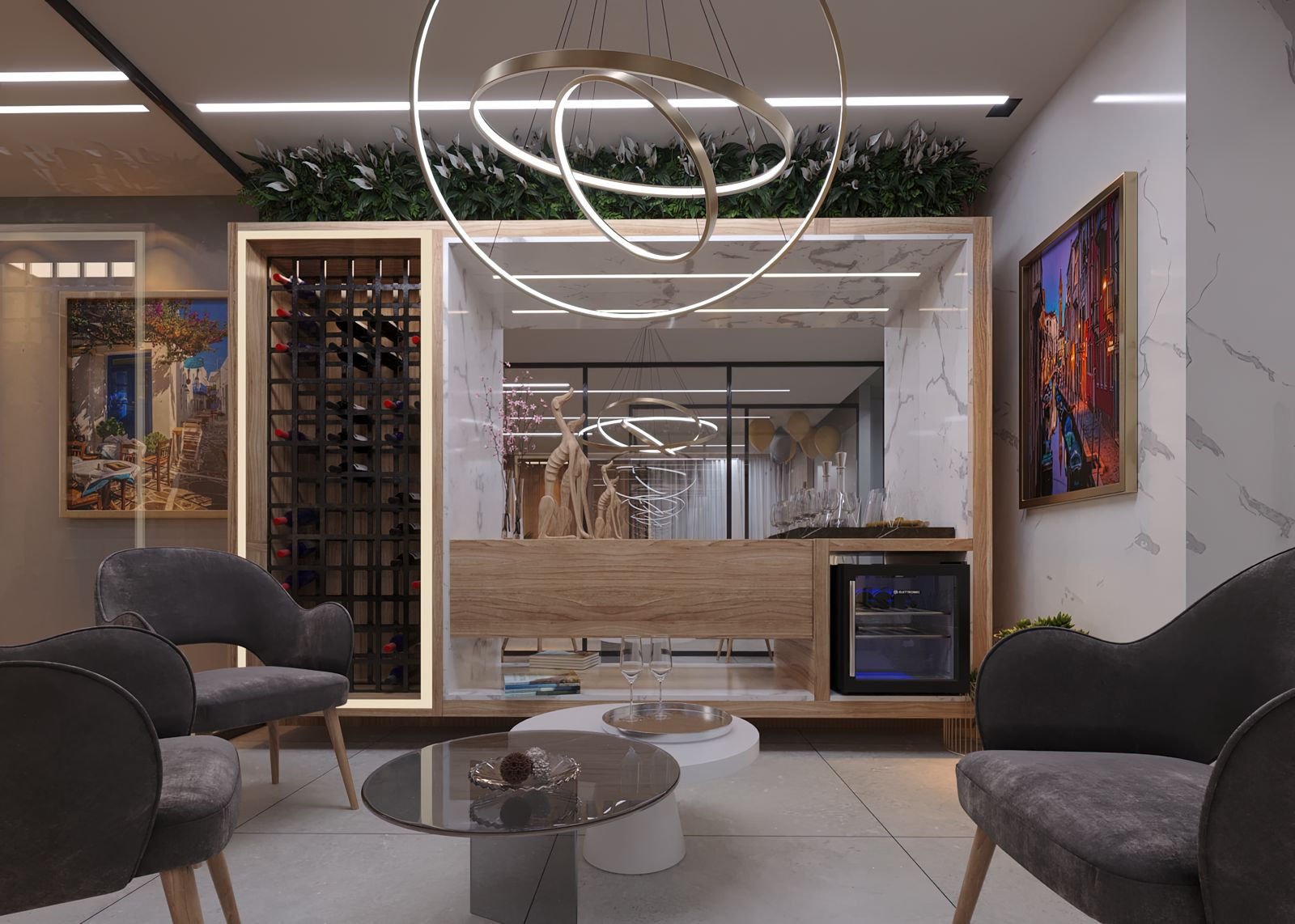 Apartamento no Venetian Residenziale em Balneário Camboriú (SC) | GALLI