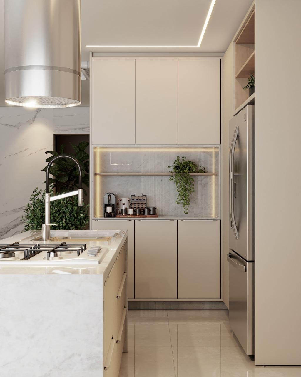 Apartamento no Venetian Residenziale em Balneário Camboriú (SC) | GALLI