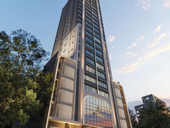 Apartamento no Venetian Residenziale em Balneário Camboriú (SC) | GALLI