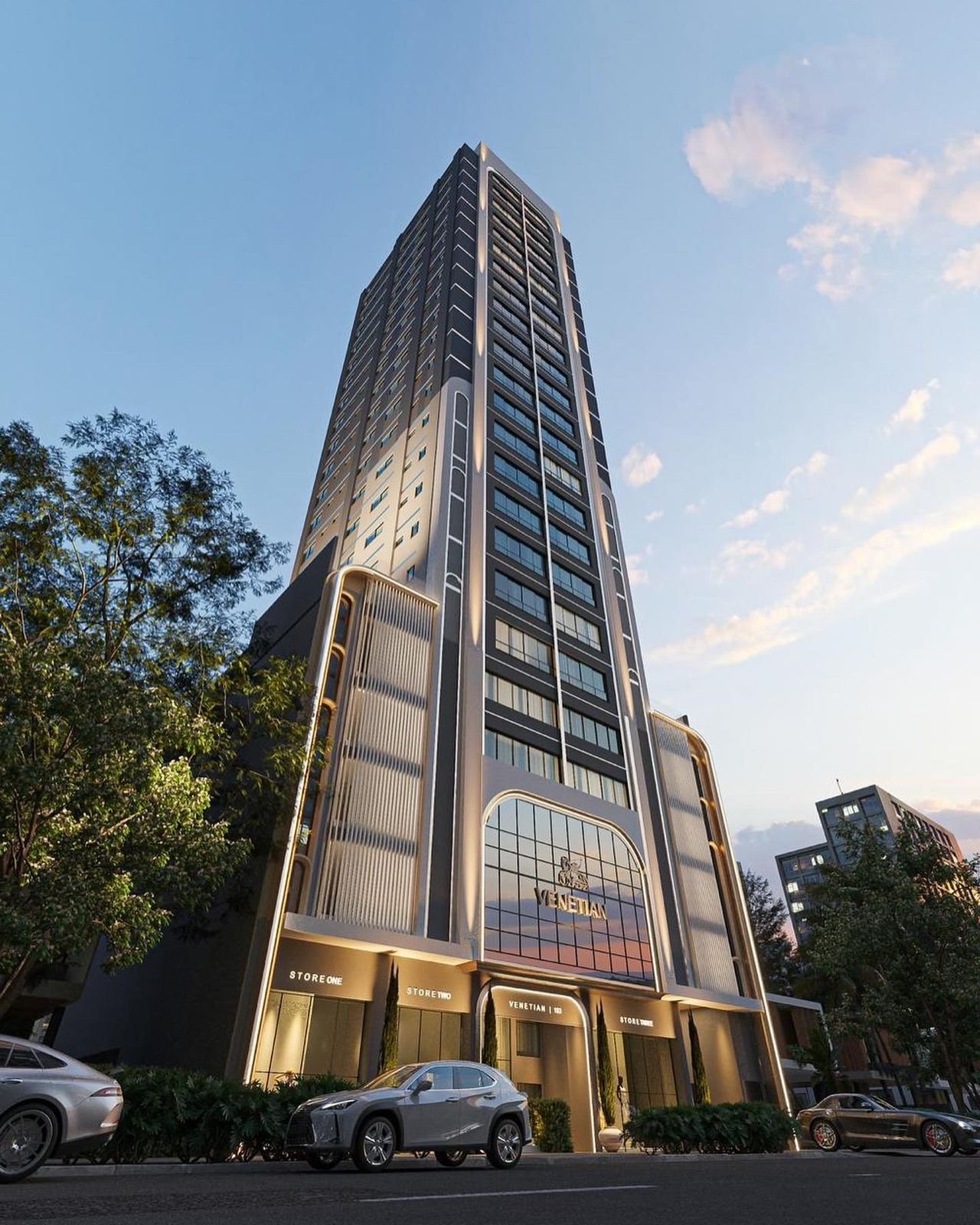 Apartamento no Venetian Residenziale em Balneário Camboriú (SC) | GALLI