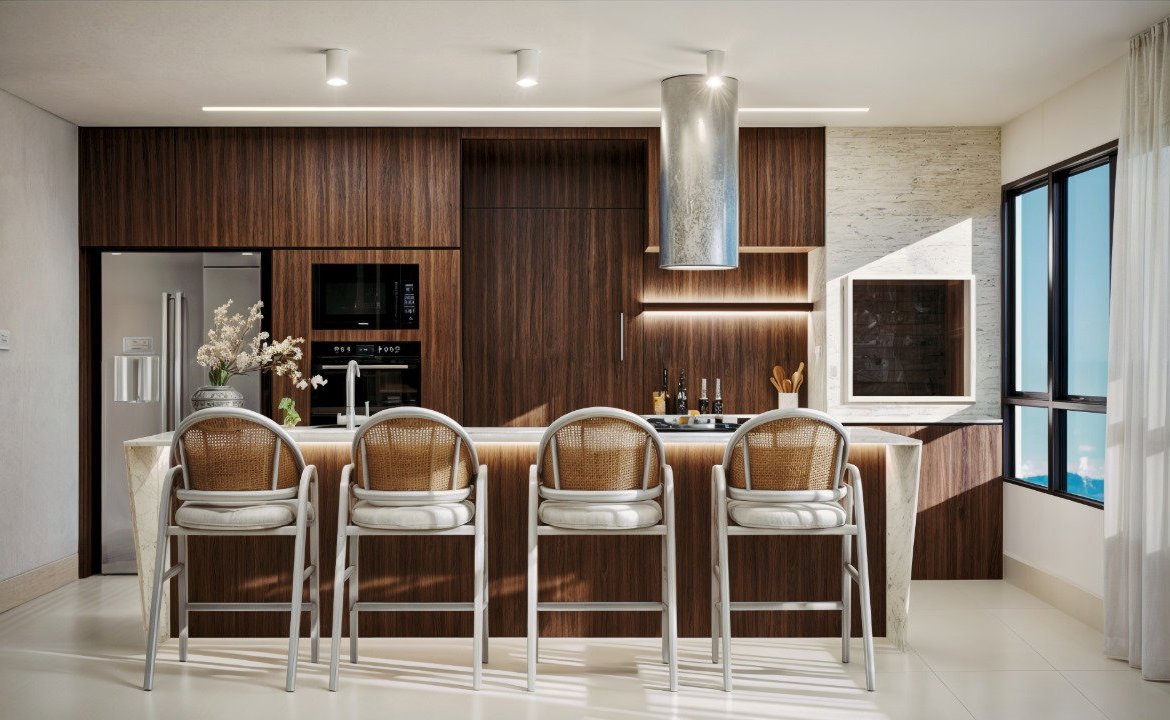 Apartamento no Venetian Residenziale em Balneário Camboriú (SC) | GALLI