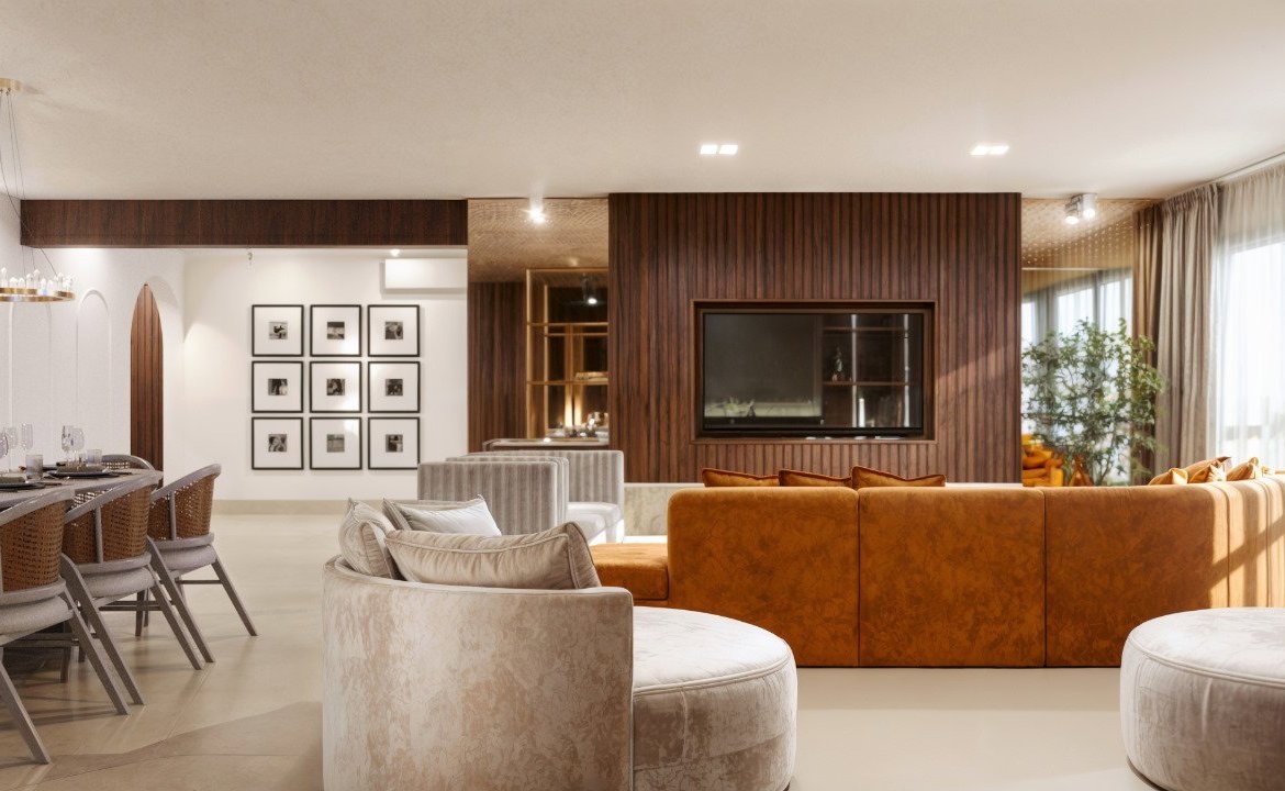Apartamento no Venetian Residenziale em Balneário Camboriú (SC) | GALLI