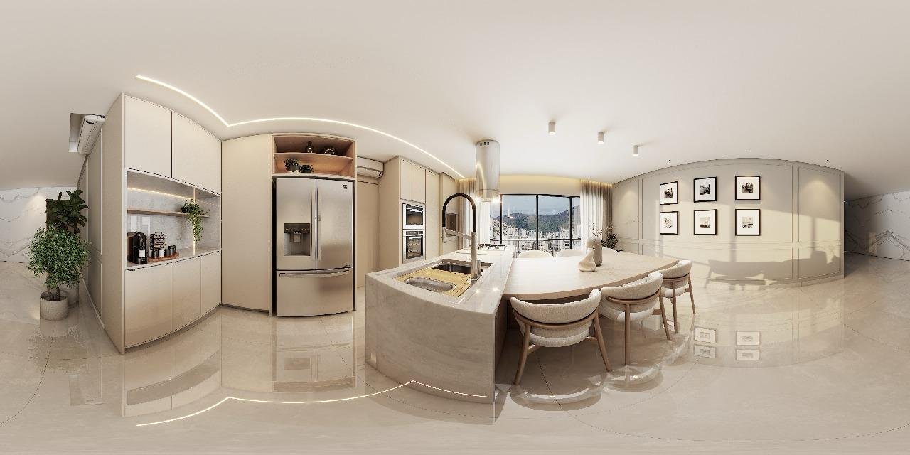 Apartamento no Venetian Residenziale em Balneário Camboriú (SC) | GALLI