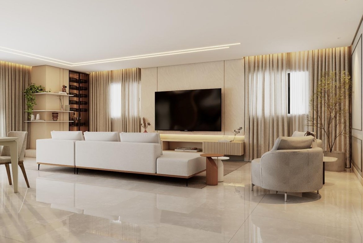 Apartamento no Venetian Residenziale em Balneário Camboriú (SC) | GALLI