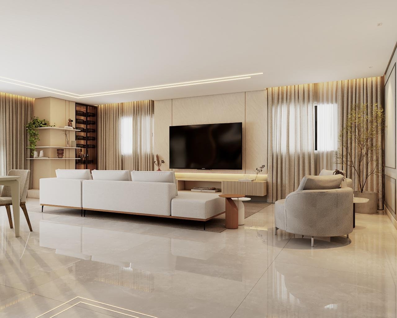 Apartamento no Venetian Residenziale em Balneário Camboriú (SC) | GALLI