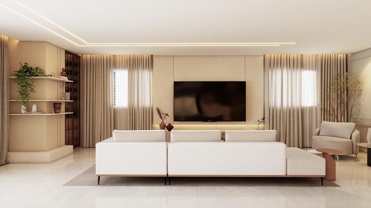 Apartamento no Venetian Residenziale em Balneário Camboriú (SC) | GALLI
