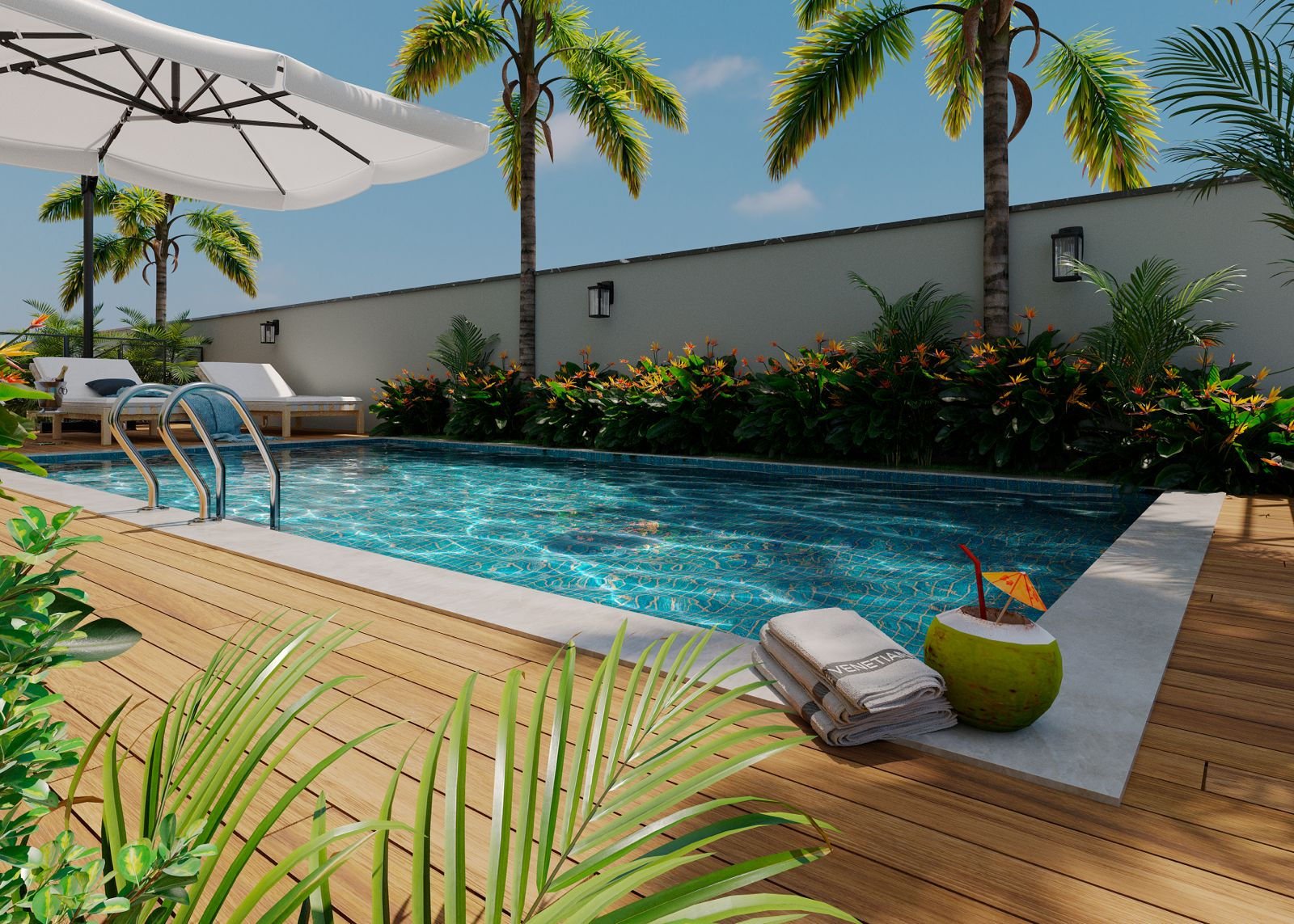 Apartamento no Venetian Residenziale em Balneário Camboriú (SC) | GALLI