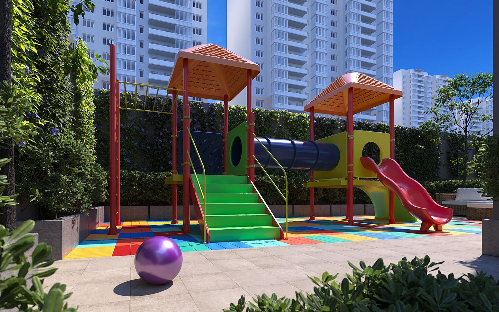 Apartamento no Venetian Residenziale em Balneário Camboriú (SC) | GALLI